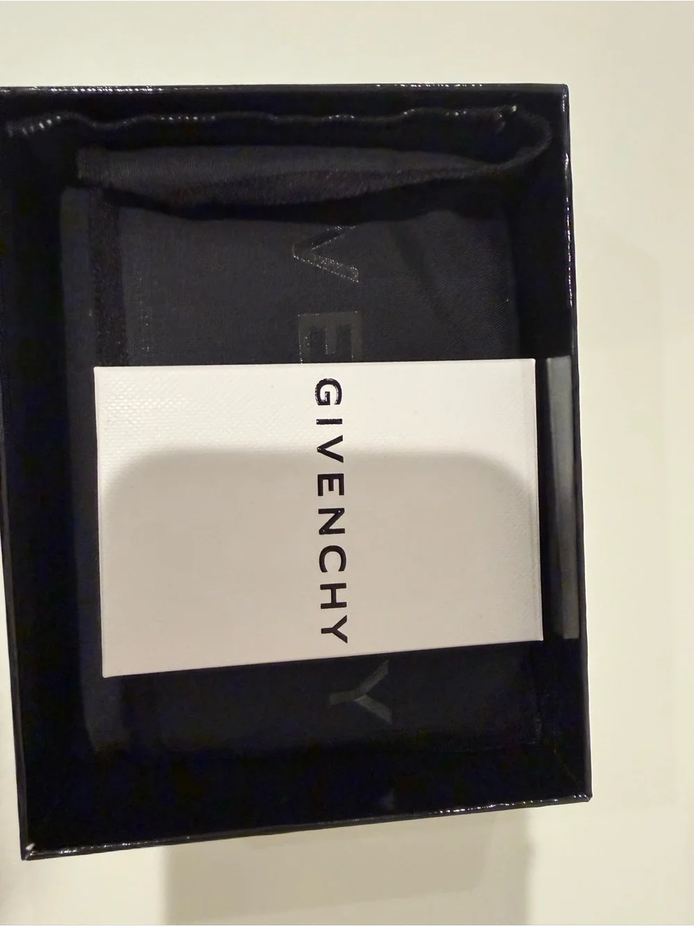 Givenchy card holder